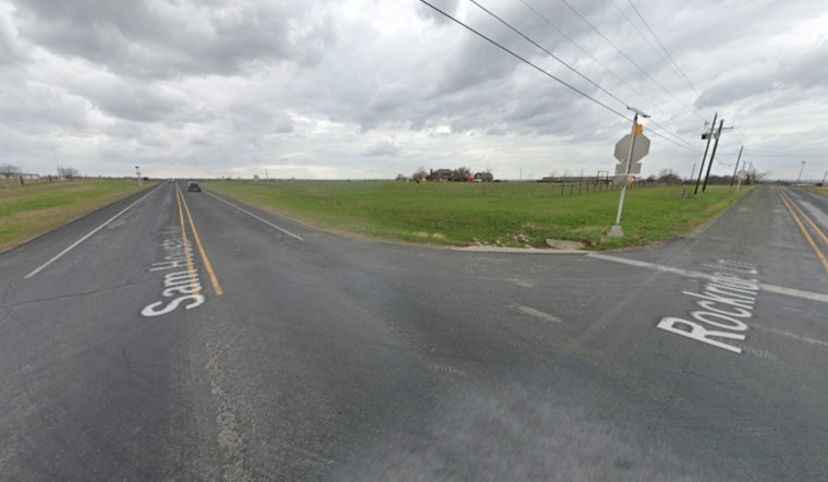 One Dead, Two Hospitalized Following Two-Vehicle Crash at Georgetown Intersection