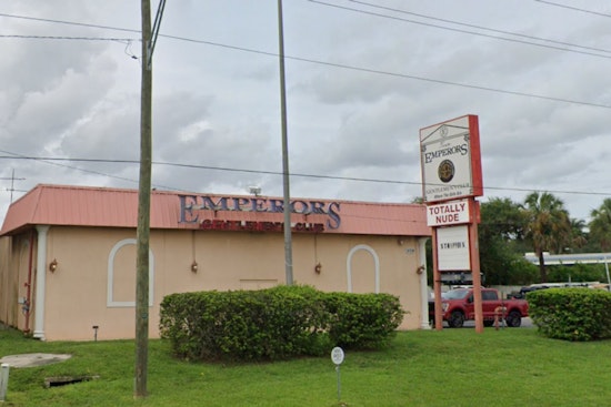 One Dead Two Injured as Semi-Truck Crashes into Tampa Gentlemen's Club After Driver is Ejected