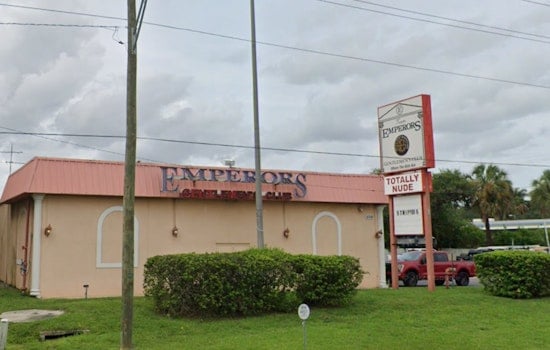 One Dead Two Injured as Semi-Truck Crashes into Tampa Gentlemen's Club After Driver is Ejected