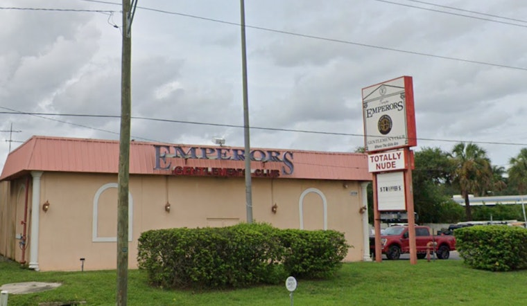 One Dead Two Injured as Semi-Truck Crashes into Tampa Gentlemen's Club After Driver is Ejected
