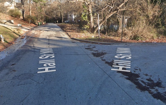 One Fatality, One Injured in Double Shooting in Atlanta's Almond Park Neighborhood