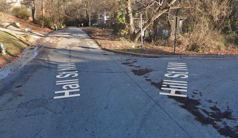 One Fatality, One Injured in Double Shooting in Atlanta's Almond Park Neighborhood