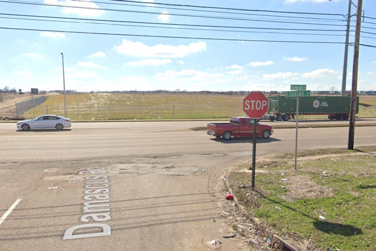 One Fatality Reported in Two-Vehicle Collision on East Shelby Drive in Memphis
