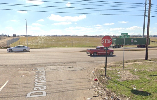 One Fatality Reported in Two-Vehicle Collision on East Shelby Drive in Memphis