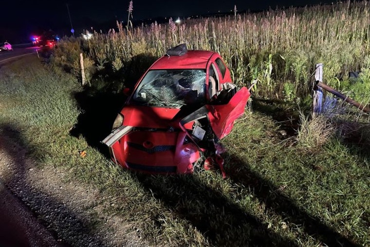 One Hospitalized After Vehicle Rescue in Pflugerville Following Serious Car Crash