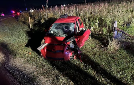 One Hospitalized After Vehicle Rescue in Pflugerville Following Serious Car Crash