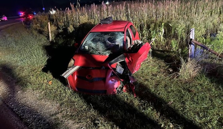 One Hospitalized After Vehicle Rescue in Pflugerville Following Serious Car Crash