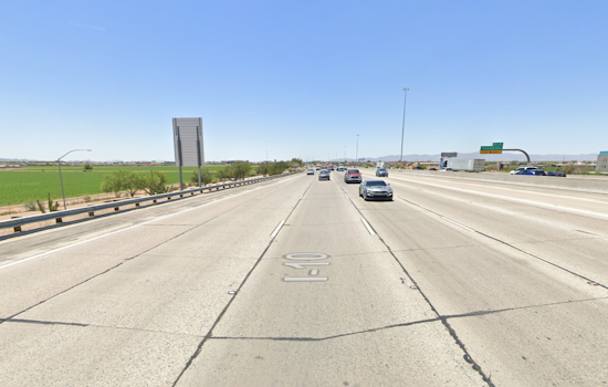 One Killed, Others Injured in Six-Vehicle Crash on I-10 in Avondale