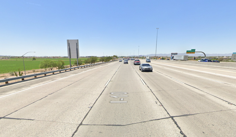 One Killed, Others Injured in Six-Vehicle Crash on I-10 in Avondale