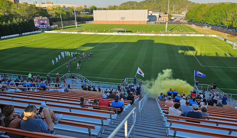 One Knoxville SC Announces Departure of Head Coach Mark McKeever, Ilija Ilić Steps Up as Interim