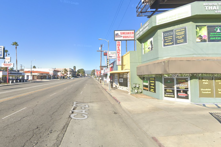 One Suspect Nabbed in Woodland Hills Commercial Burglaries as LAPD Seeks Remaining Trio