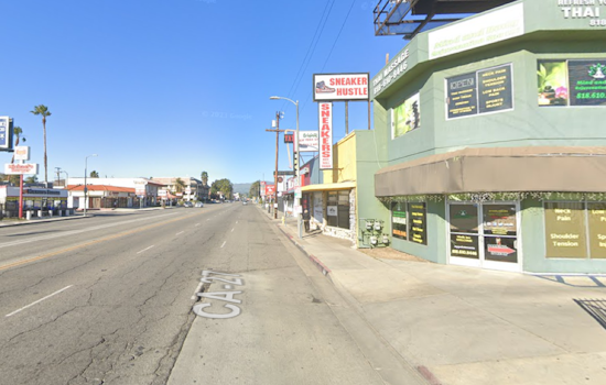 One Suspect Nabbed in Woodland Hills Commercial Burglaries as LAPD Seeks Remaining Trio