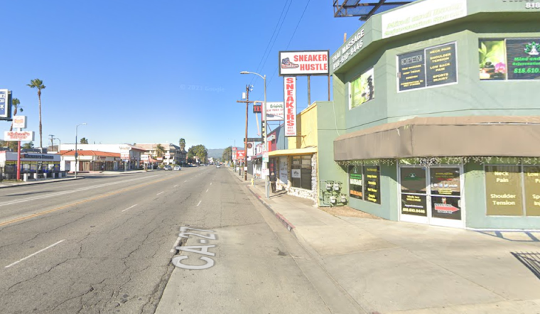 One Suspect Nabbed in Woodland Hills Commercial Burglaries as LAPD Seeks Remaining Trio