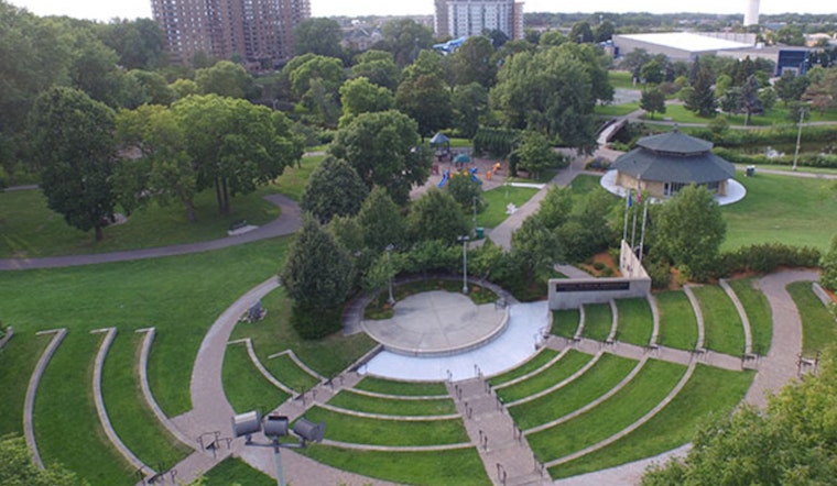 Open Mic Night at Veterans' Memorial Amphitheater, Denise Tennen Set to Lead Community in Song on August 8th