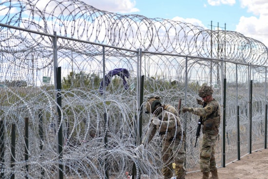 Operation Lone Star Touts Over 517K Migrant Apprehensions, Texas Bolsters Border Security Measures
