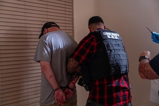 Operation "Safe House" Nets 14 Suspected Predators in Stanislaus County Sting!