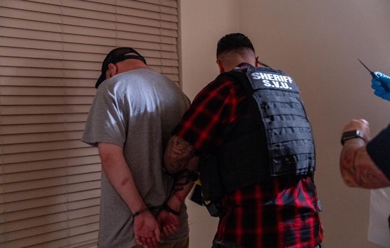 Operation "Safe House" Nets 14 Suspected Predators in Stanislaus County Sting!