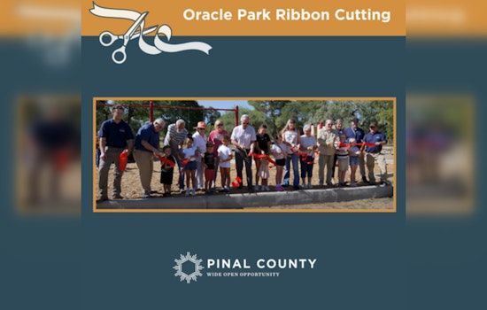 Oracle Park in Pinal County Reopens with Modern Amenities and Enhanced Facilities