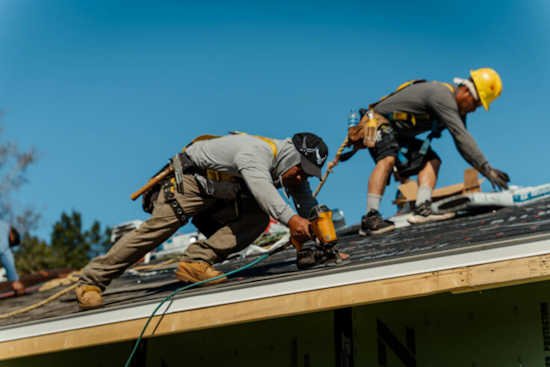 Orange County Celebrates 50 Years of CDBG with New Roof for Blind Army Vet in Orlando