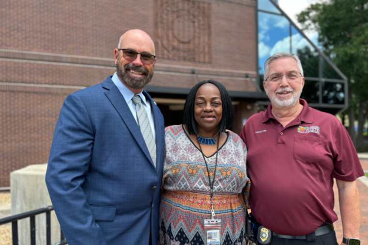 Orange County Honors Trio of Building Safety Veterans for 40 Years of Dedicated Service