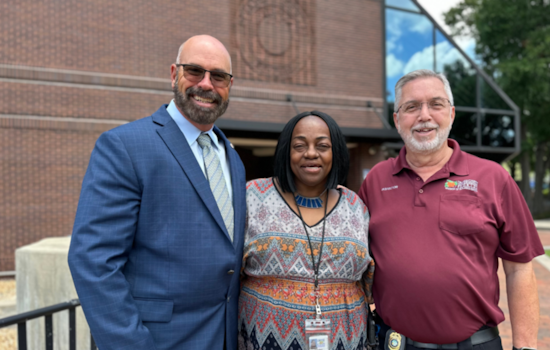 Orange County Honors Trio of Building Safety Veterans for 40 Years of Dedicated Service