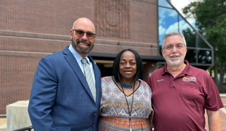 Orange County Honors Trio of Building Safety Veterans for 40 Years of Dedicated Service
