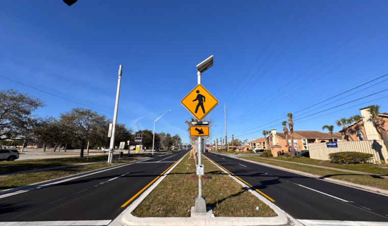 Orange County Ramps Up Pedestrian Safety Efforts Near Schools Ahead of New Academic Year