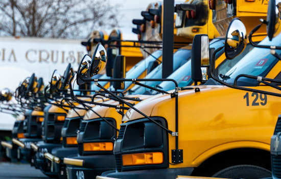 Orange County Schools Seeking 100 Bus Drivers, Offering Up To $16,000 Bonus: Job Fair Today in Orlando