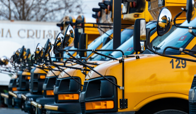 Orange County Schools Seeking 100 Bus Drivers, Offering Up To $16,000 Bonus: Job Fair Today in Orlando