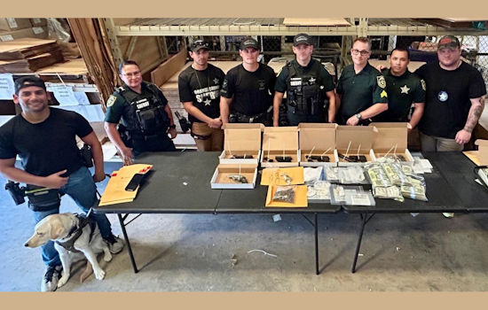 Orange County Sheriff's Office Apprehends Suspected Drug Dealer and Seizes Drugs, Guns, Cash in Anti-Narcotics Operation