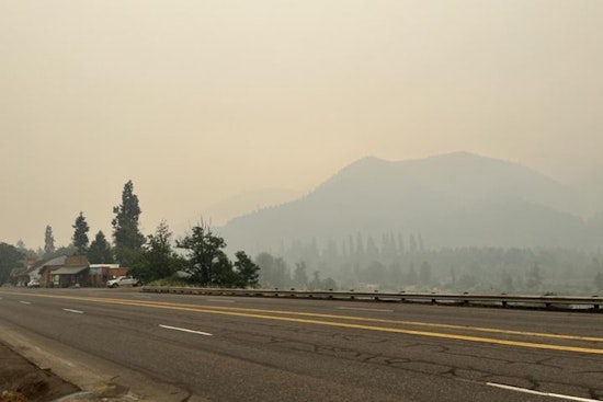 Oregon DEQ Issues Smog Alert for Jackson County Due to Elevated Ozone Levels