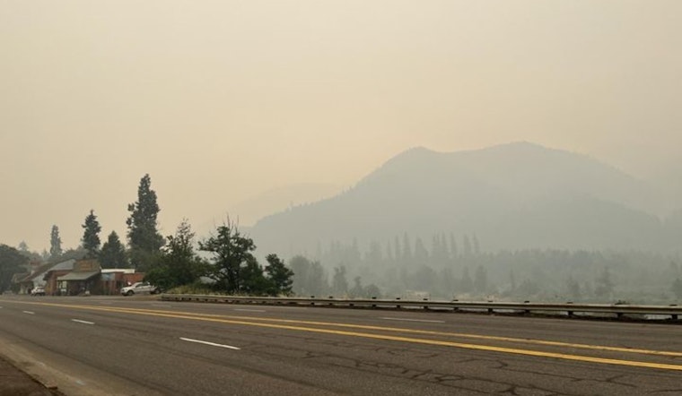 Oregon DEQ Issues Smog Alert for Jackson County Due to Elevated Ozone Levels