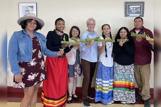 Oregon Governor Tina Kotek Strengthens Ties with Burns Paiute Tribe Amid Fire Season