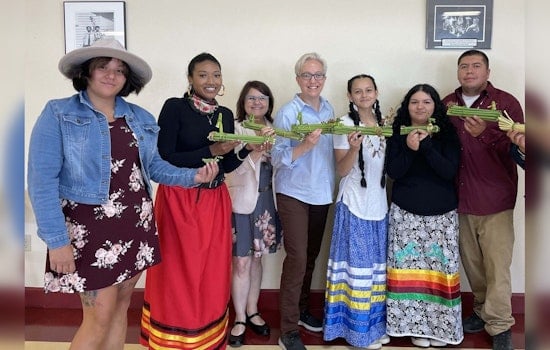 Oregon Governor Tina Kotek Strengthens Ties with Burns Paiute Tribe Amid Fire Season