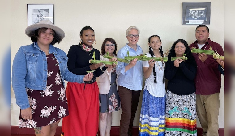 Oregon Governor Tina Kotek Strengthens Ties with Burns Paiute Tribe Amid Fire Season