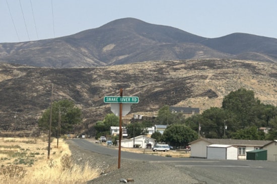 Oregon Wildfires Devastate 1.2 Million Acres as Community Rallies for Support