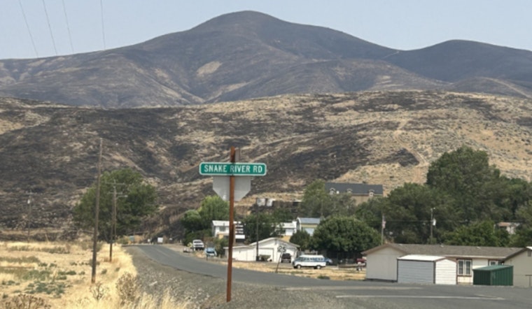 Oregon Wildfires Devastate 1.2 Million Acres as Community Rallies for Support
