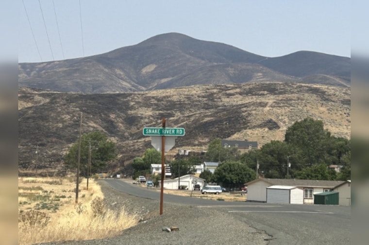Oregon Wildfires Quadruple Seasonal Average with 1.2 Million Acres Scorched, Eastern Oregon Battles Ongoing Megafires