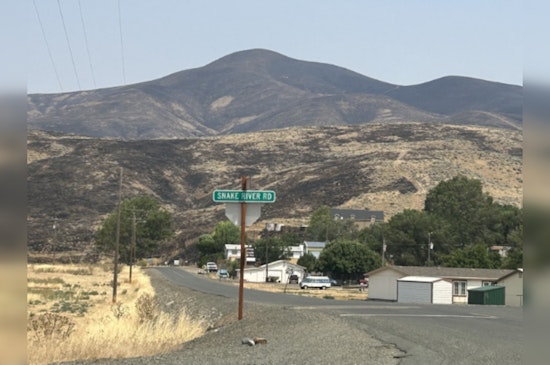 Oregon Wildfires Quadruple Seasonal Average with 1.2 Million Acres Scorched, Eastern Oregon Battles Ongoing Megafires