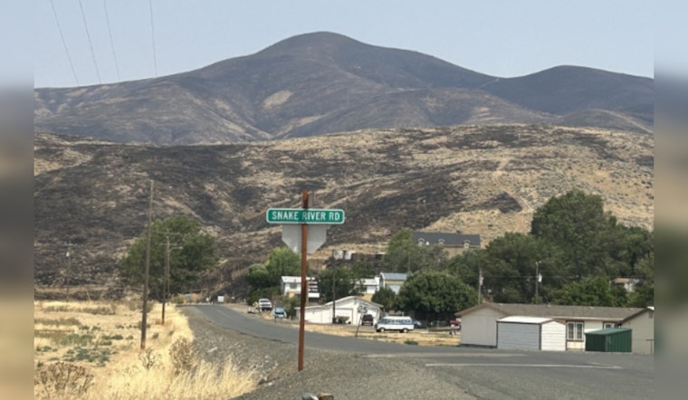 Oregon Wildfires Quadruple Seasonal Average with 1.2 Million Acres Scorched, Eastern Oregon Battles Ongoing Megafires