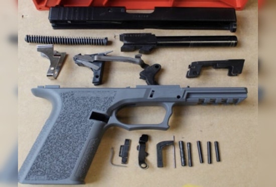 Oregon's Ban on 'Ghost Guns' to Take Effect, State Attorney General Urges Compliance Ahead of Deadline