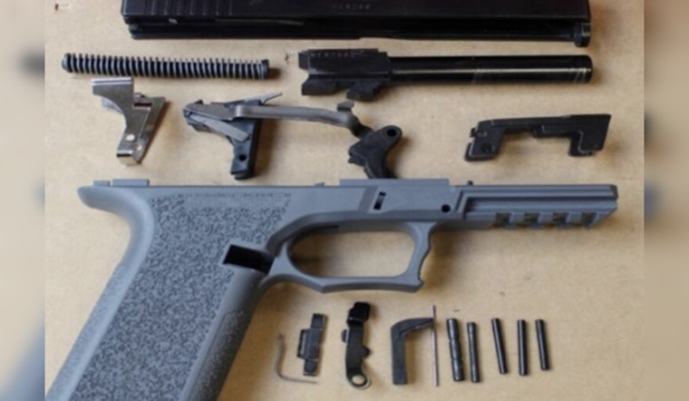 Oregon's Ban on 'Ghost Guns' to Take Effect, State Attorney General Urges Compliance Ahead of Deadline