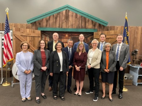 Oregon's HP Secures Up To $50 Million Federal Funding Boost From CHIPS and Science Act