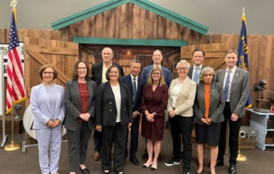Oregon's HP Secures Up To $50 Million Federal Funding Boost From CHIPS and Science Act