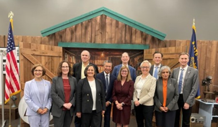 Oregon's HP Secures Up To $50 Million Federal Funding Boost From CHIPS and Science Act