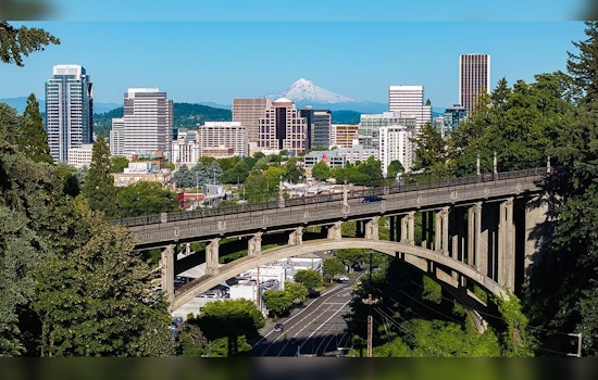 Oregon's Infrastructure Holds Steady at C-: ASCE Cites Immediate Need for Sustainable Funding and Improvements