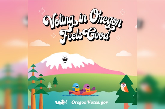 Oregon's Secretary of State Unveils Updated, Research-Backed Civic Engagement Toolkit Ahead of November Elections