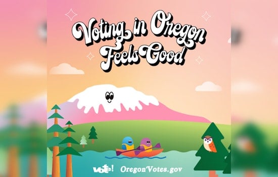 Oregon's Secretary of State Unveils Updated, Research-Backed Civic Engagement Toolkit Ahead of November Elections