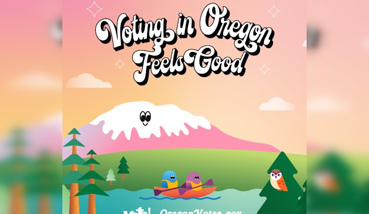 Oregon's Secretary of State Unveils Updated, Research-Backed Civic Engagement Toolkit Ahead of November Elections