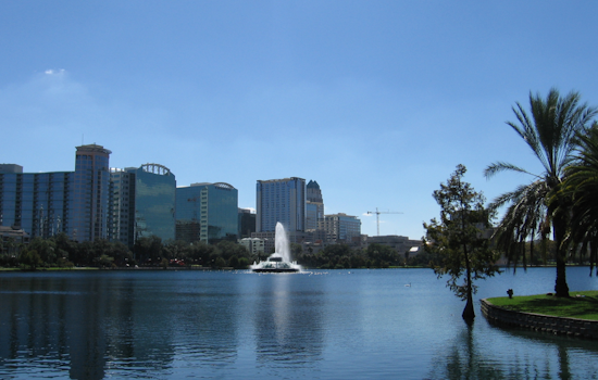 Orlando Battles Heat Wave, NWS Cautions Lightning Strikes and Gusty Winds Amid Afternoon Storms